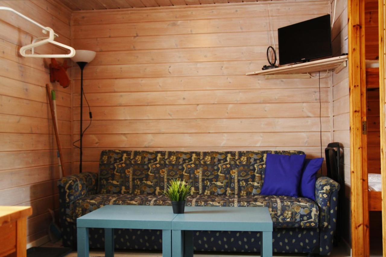 Bjoerkebo Camping Stöllet المظهر الخارجي الصورة