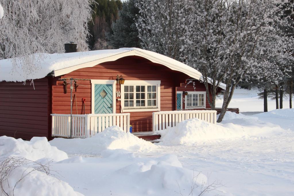 Bjoerkebo Camping Stöllet المظهر الخارجي الصورة