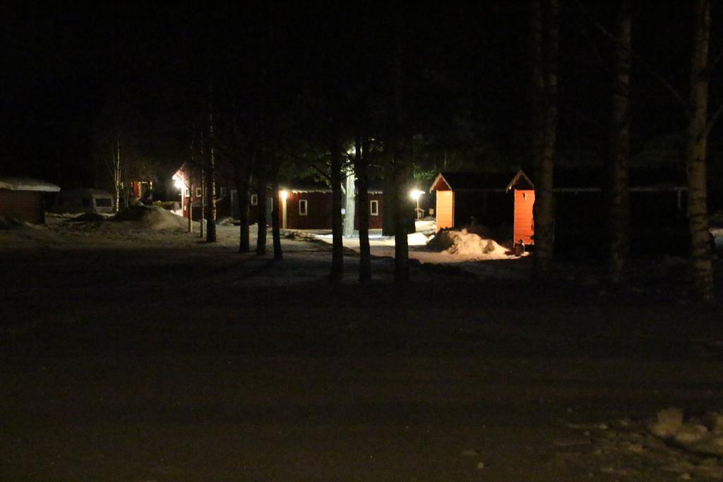 Bjoerkebo Camping Stöllet المظهر الخارجي الصورة