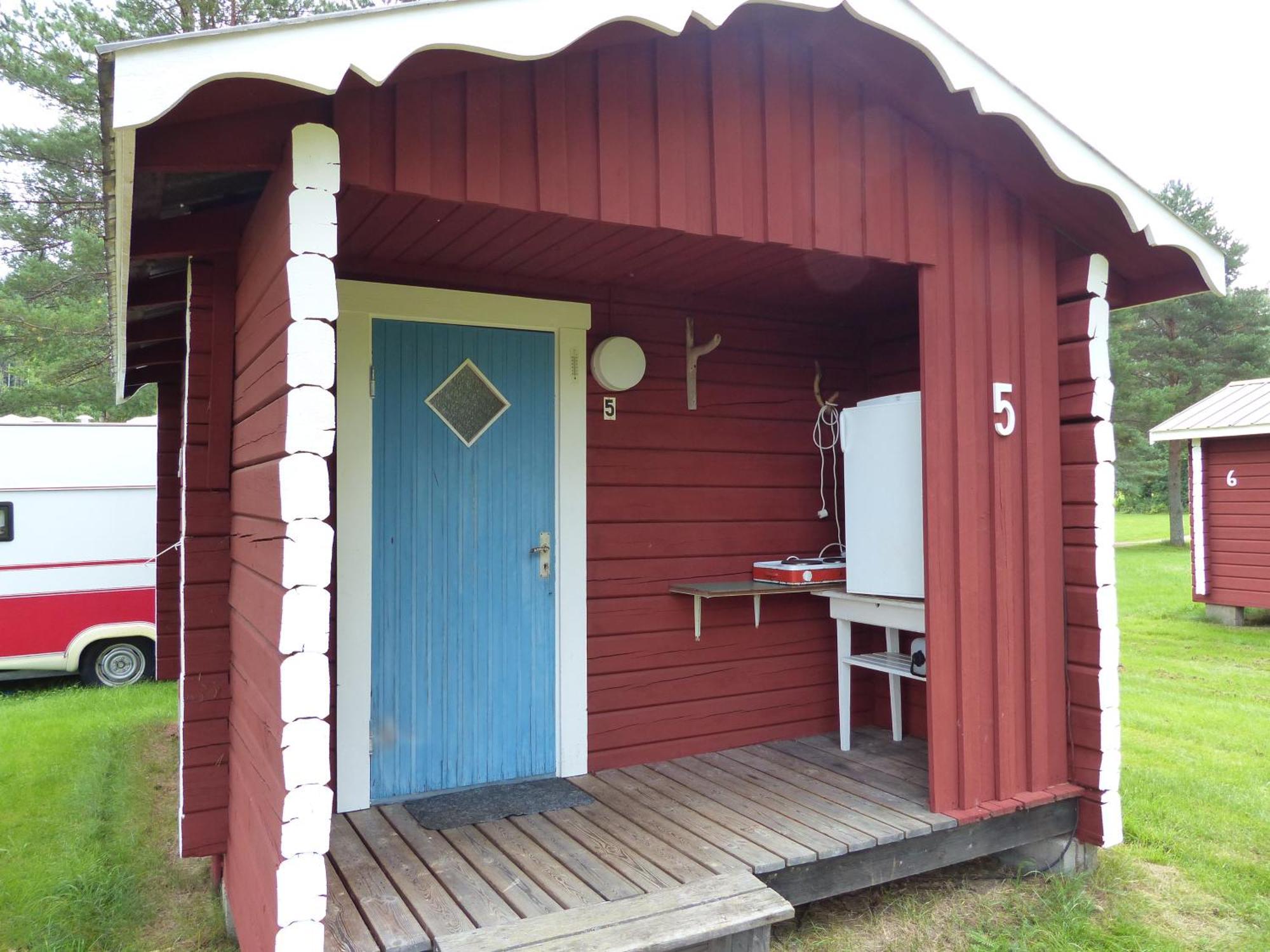 Bjoerkebo Camping Stöllet المظهر الخارجي الصورة