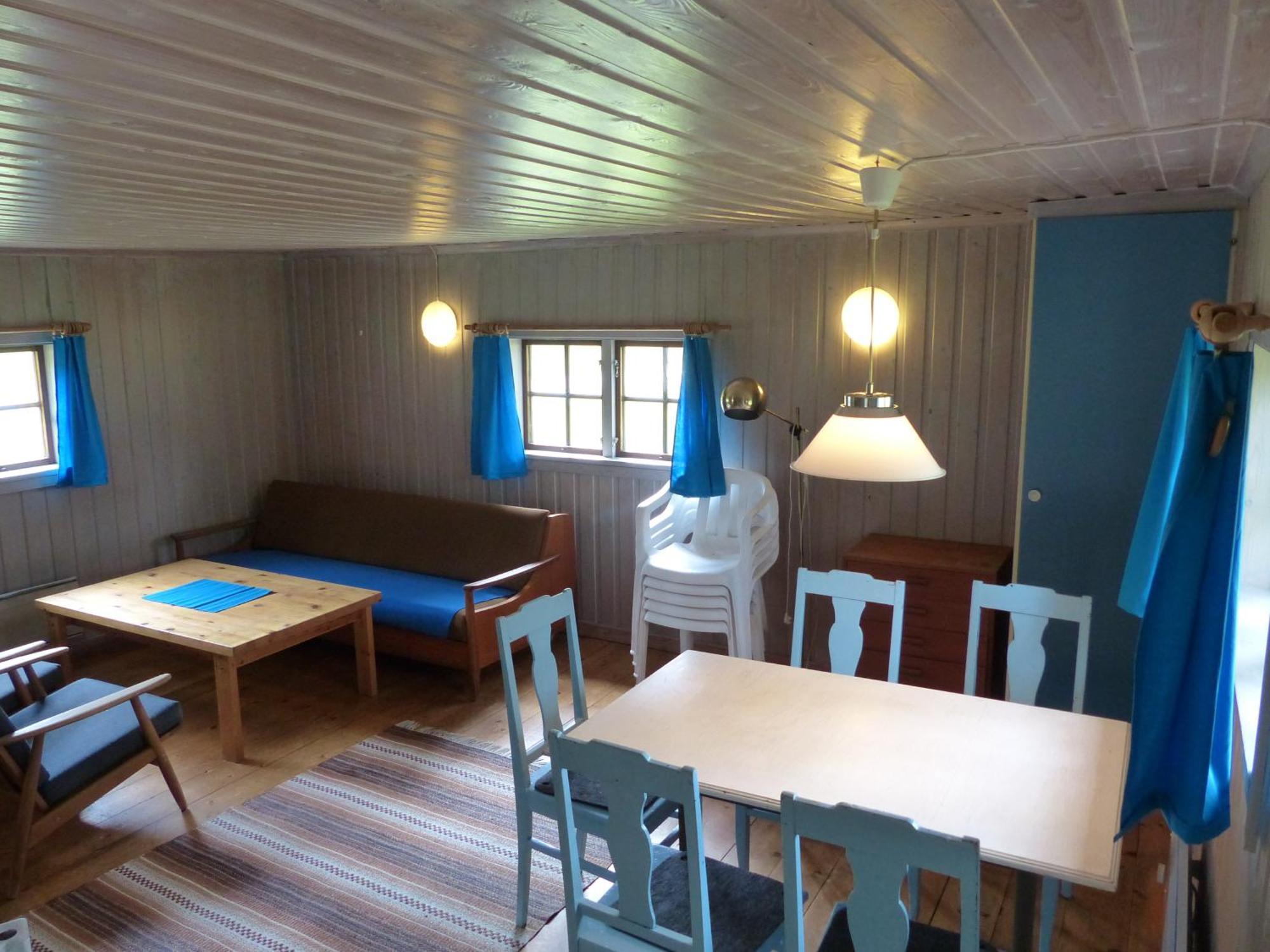 Bjoerkebo Camping Stöllet المظهر الخارجي الصورة