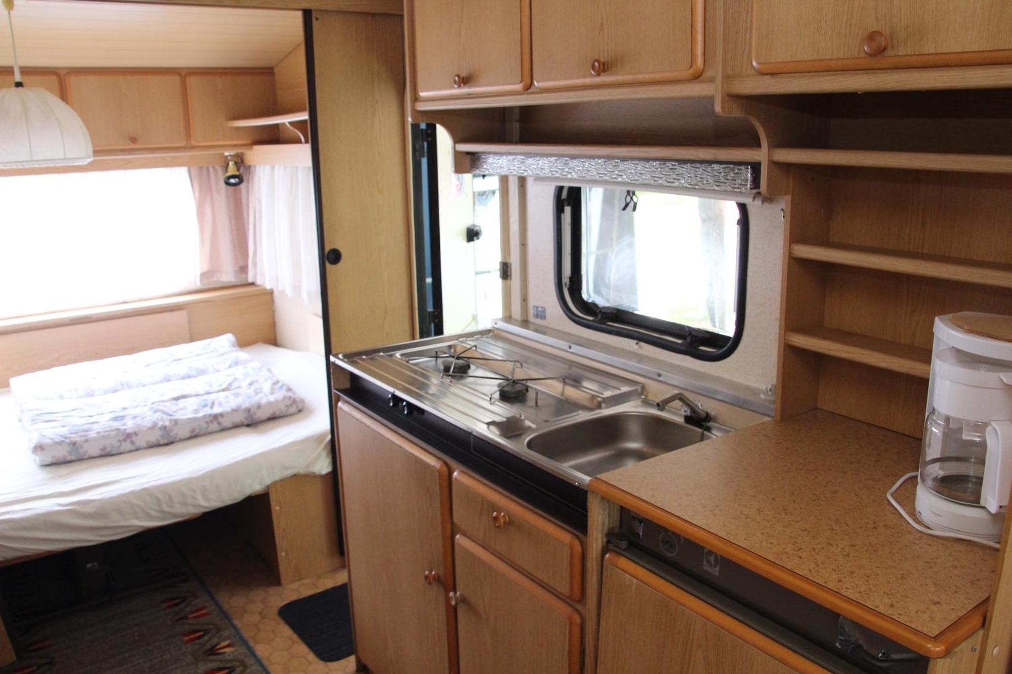 Bjoerkebo Camping Stöllet الغرفة الصورة