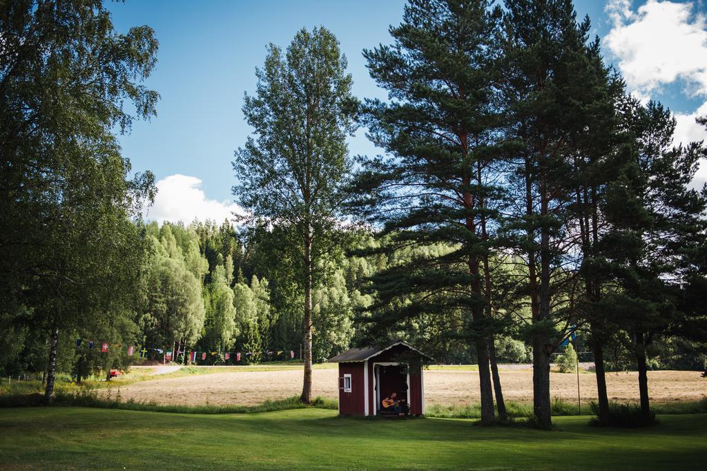 Bjoerkebo Camping Stöllet المظهر الخارجي الصورة