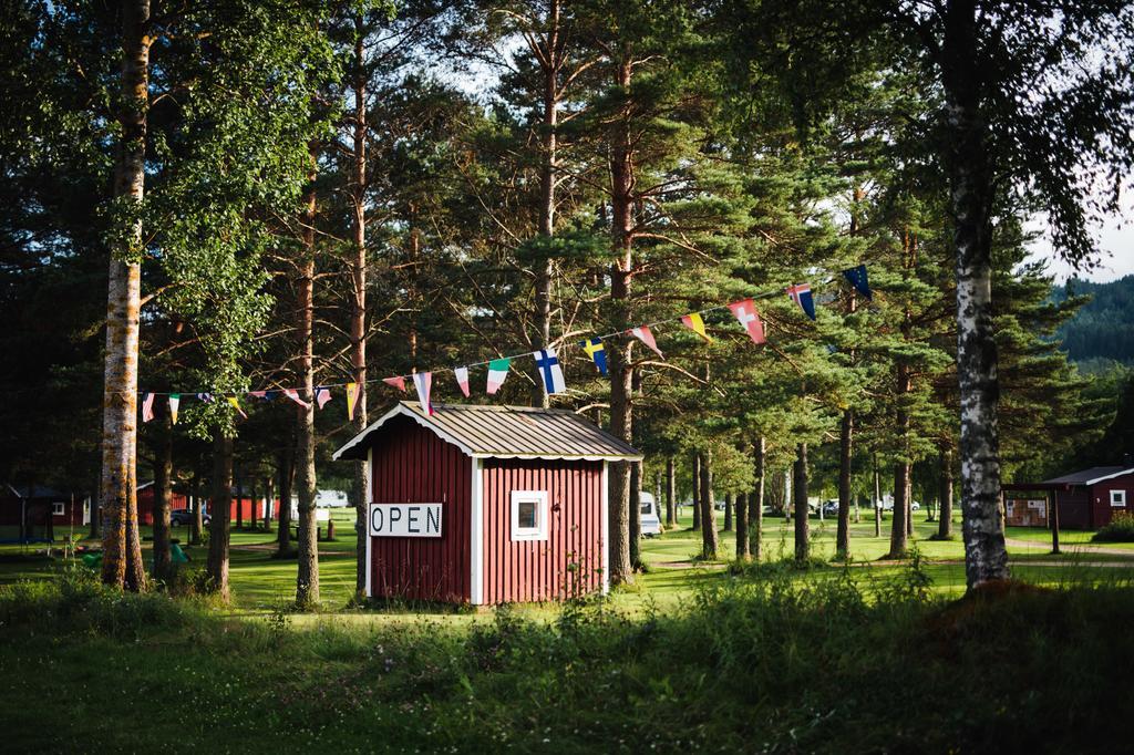 Bjoerkebo Camping Stöllet المظهر الخارجي الصورة
