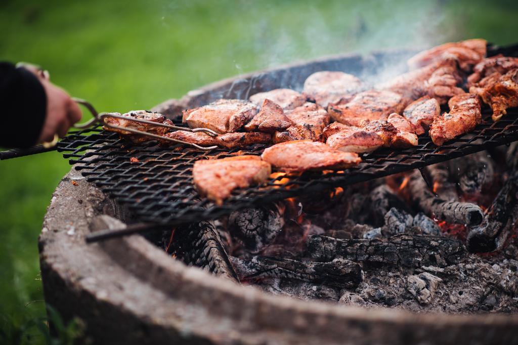 Bjoerkebo Camping Stöllet المظهر الخارجي الصورة
