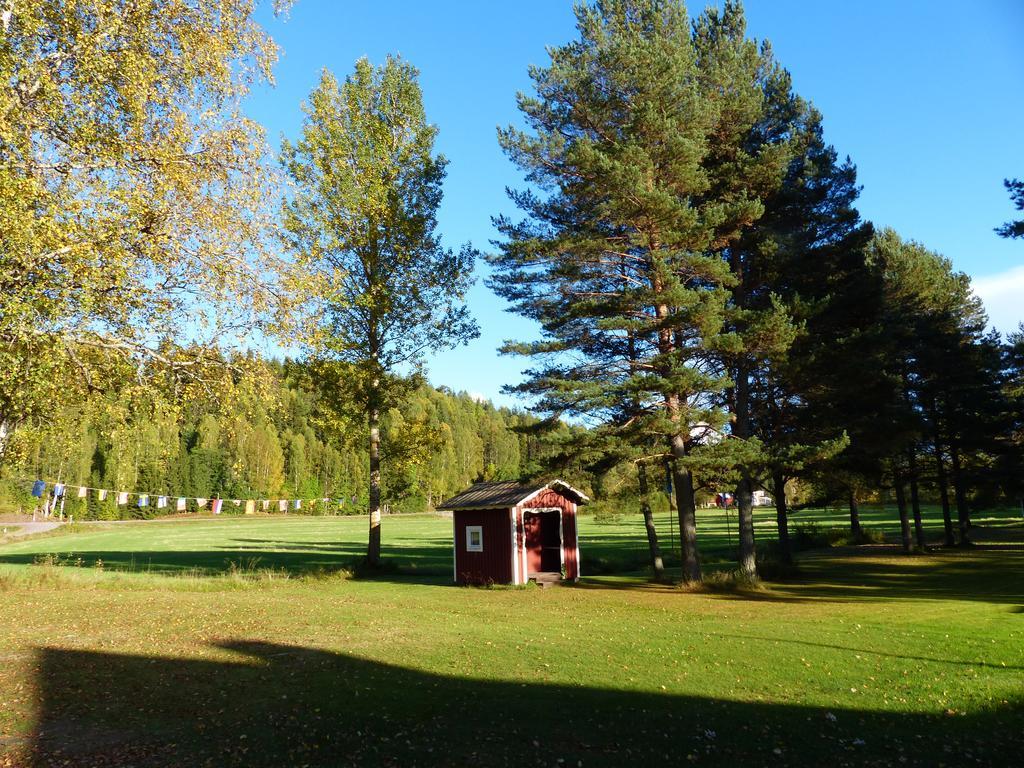 Bjoerkebo Camping Stöllet المظهر الخارجي الصورة