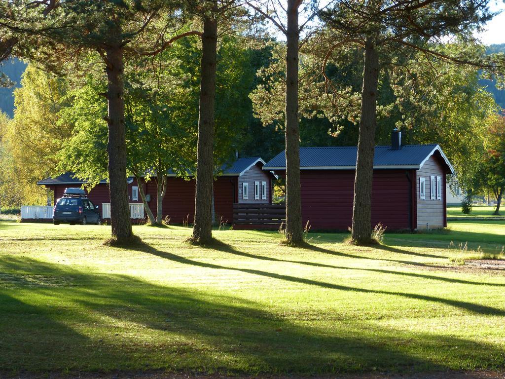 Bjoerkebo Camping Stöllet المظهر الخارجي الصورة