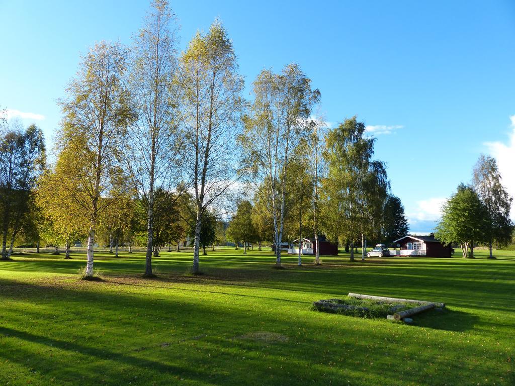 Bjoerkebo Camping Stöllet المظهر الخارجي الصورة