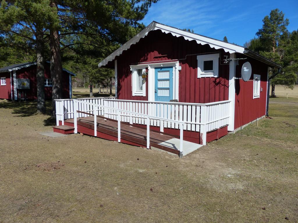 Bjoerkebo Camping Stöllet المظهر الخارجي الصورة