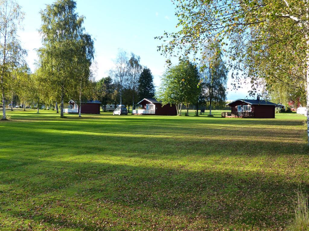 Bjoerkebo Camping Stöllet المظهر الخارجي الصورة