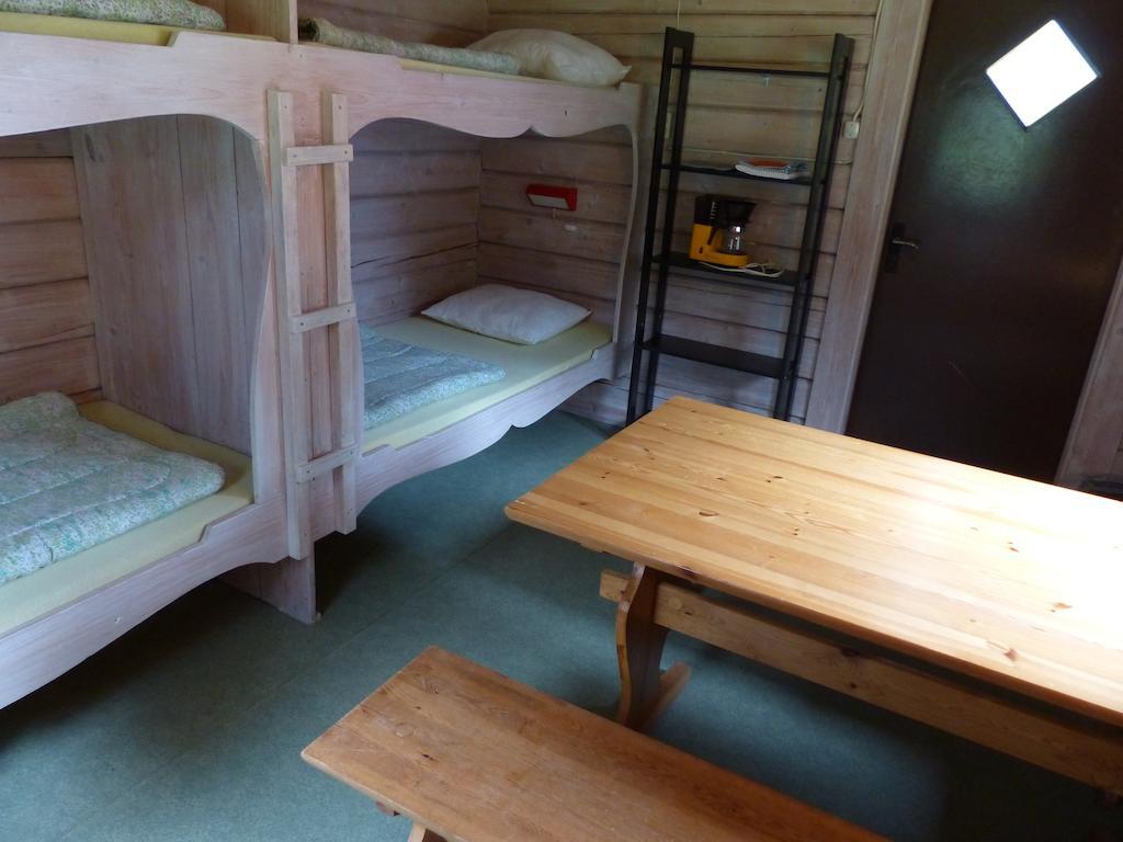 Bjoerkebo Camping Stöllet الغرفة الصورة