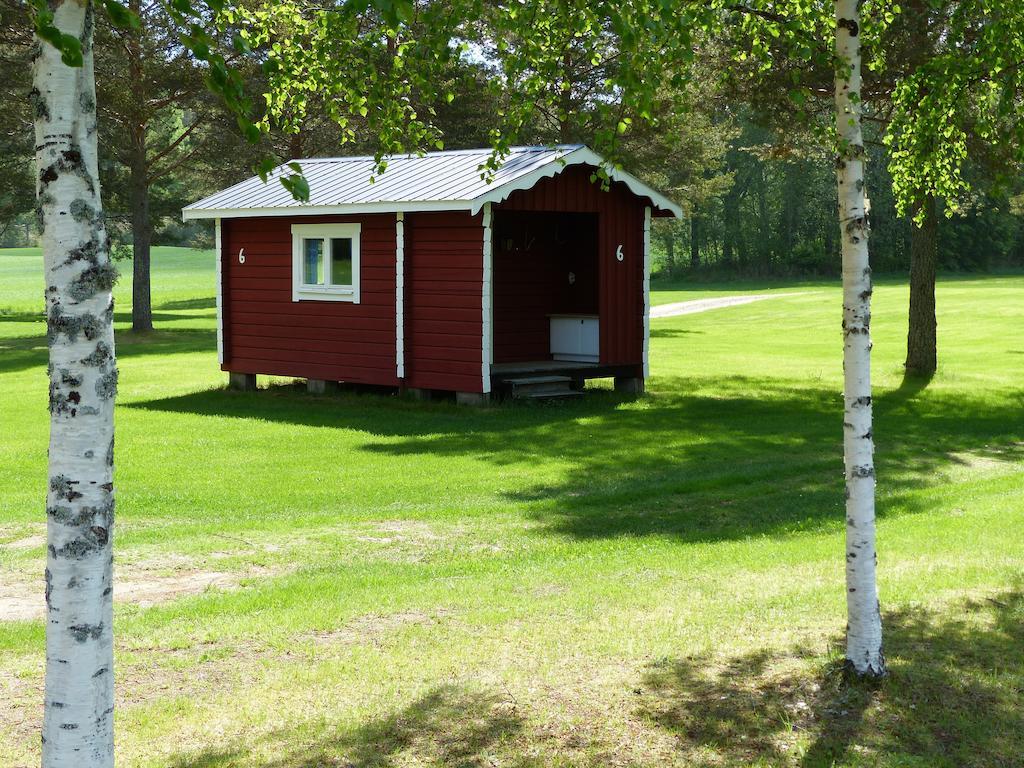 Bjoerkebo Camping Stöllet الغرفة الصورة