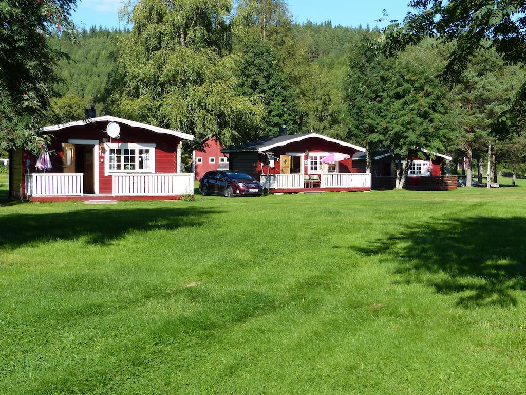 Bjoerkebo Camping Stöllet المظهر الخارجي الصورة