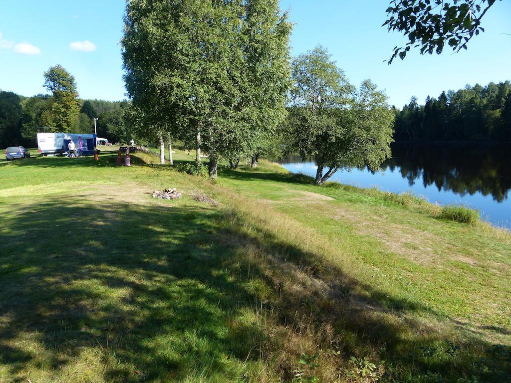 Bjoerkebo Camping Stöllet المظهر الخارجي الصورة