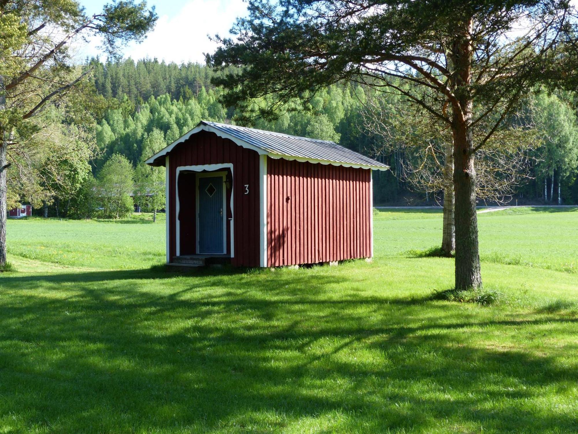Bjoerkebo Camping Stöllet المظهر الخارجي الصورة