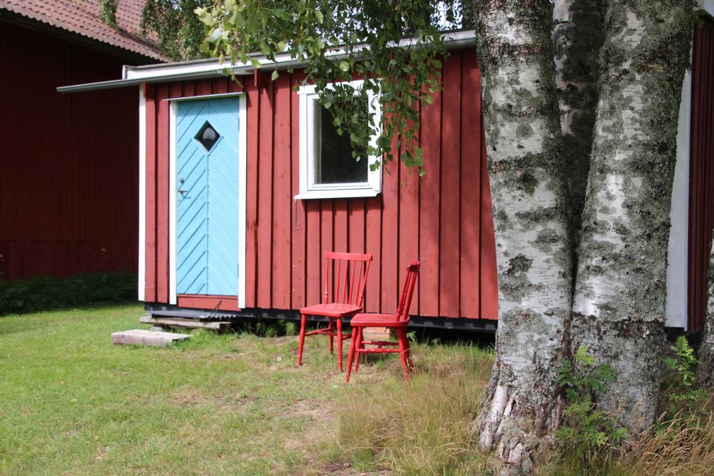 Bjoerkebo Camping Stöllet المظهر الخارجي الصورة