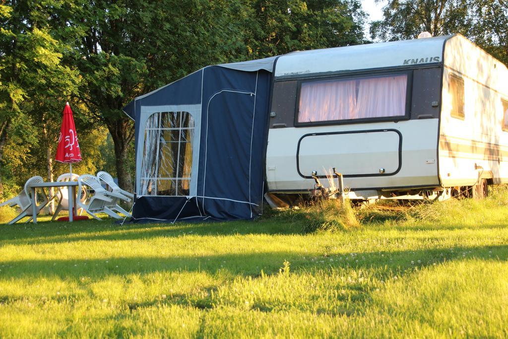 Bjoerkebo Camping Stöllet الغرفة الصورة