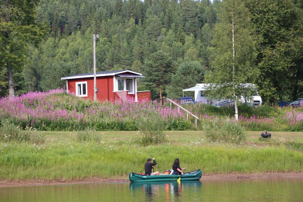 Bjoerkebo Camping Stöllet المظهر الخارجي الصورة